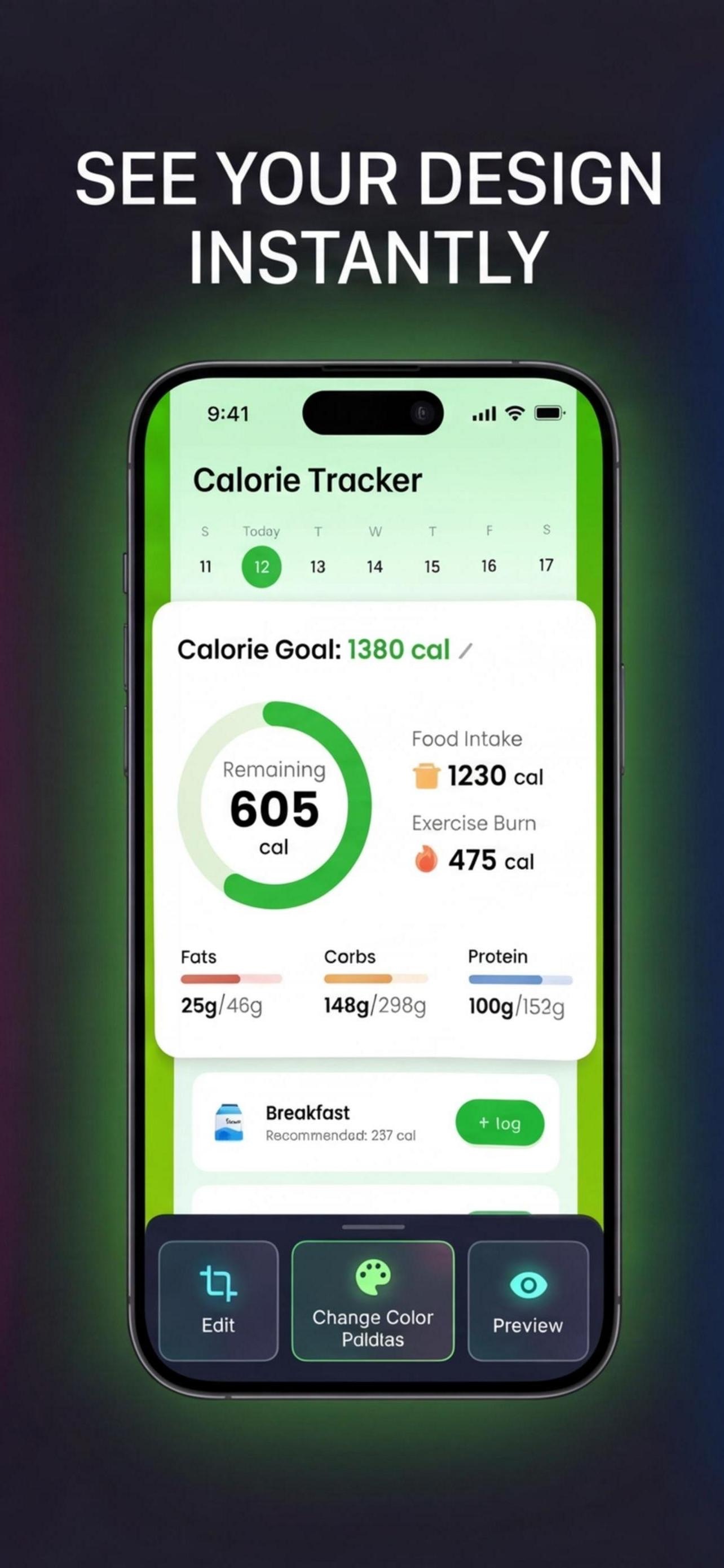 WireApp AI iOS app screen 2