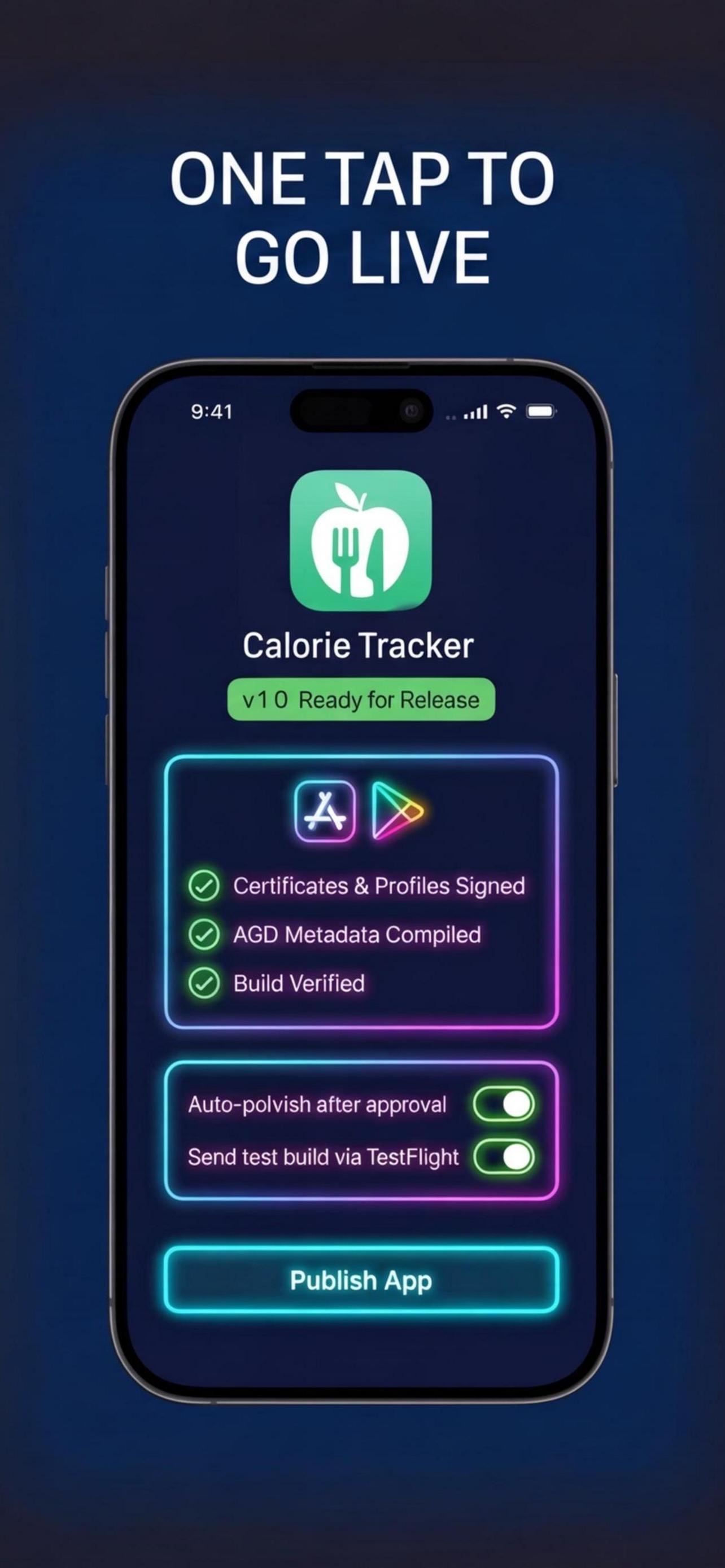 WireApp AI iOS app screen 3